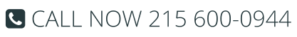  CALL NOW 215 600-0944