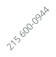 215 600-0944